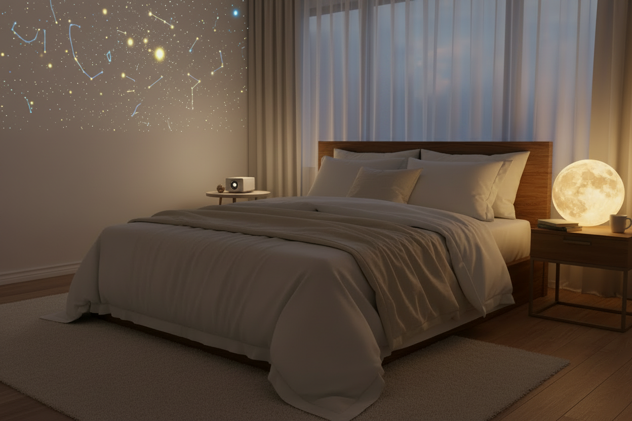 Bedroom Glow Bundle - Night